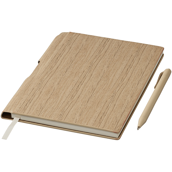 Blocco note copertina rigida A5
